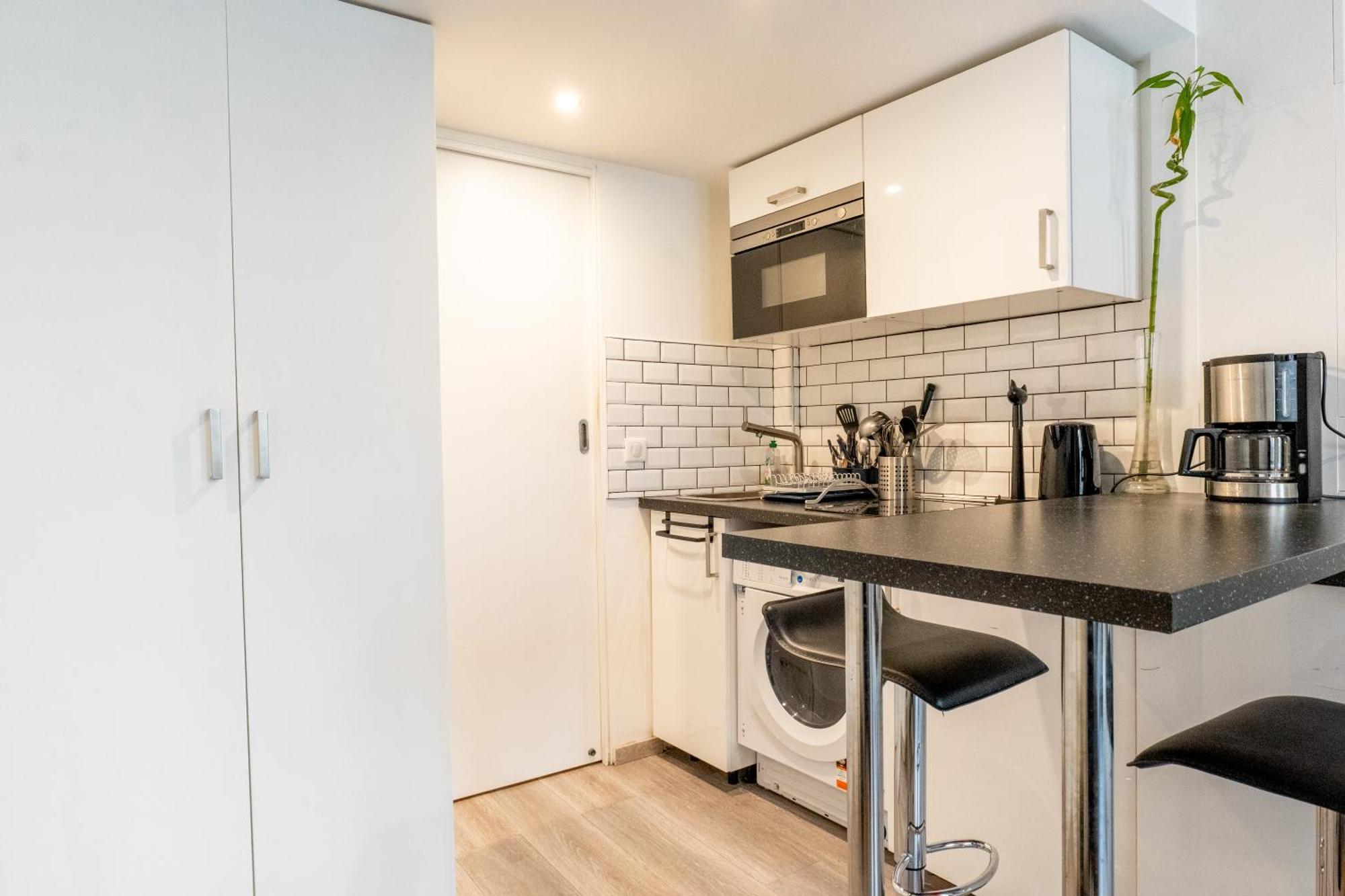 Appartement Au Centre De Paris