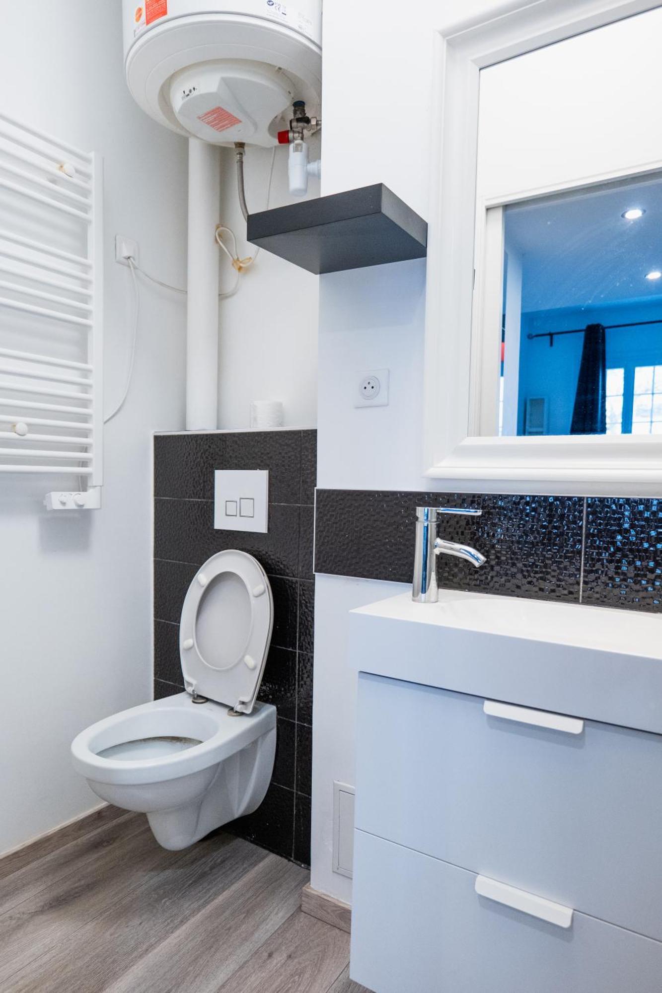 Appartement Au Centre De Paris